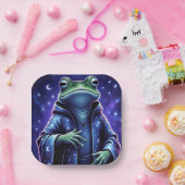 BlueSkys Papieren Bordje (Feest)