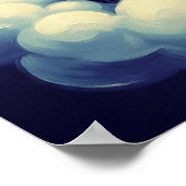 BlueSkys Poster (Hoek)