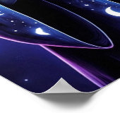 BlueSkys Poster (Hoek)