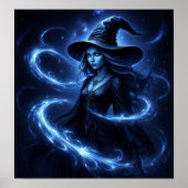 BlueSkys Poster (Voorkant)