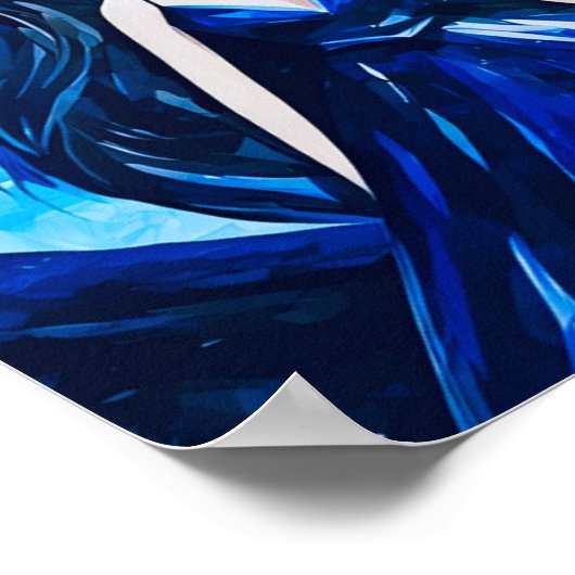 BlueSkys  Poster (Hoek)