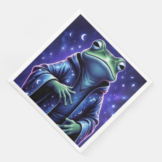 BlueSkys Servet (Hoek)