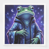 BlueSkys Servet (Voorkant)