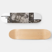 Bluesman Skateboard (Horizontaal)