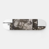 Bluesman Skateboard (Horizontaal)