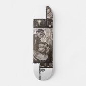 Bluesman Skateboard (Voorkant)