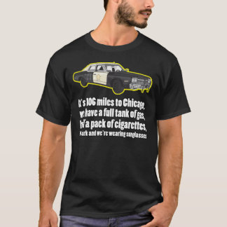 bluesmobile film tv Essential T-Sh T-shirt