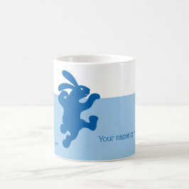 Bluest Blue Rabbit Mok