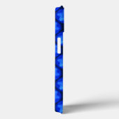 Bluestar Fractal Case-Mate iPhone Case (Achterkant / Rechts)