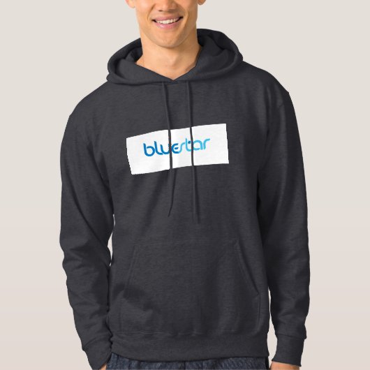 Bluestar Hoodie (Voorkant)