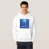 Bluestar Hoodie (Voorkant volledig)
