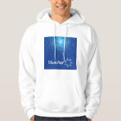Bluestar Hoodie (Voorkant)
