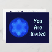 Bluestar Kaart (Voorkant / Achterkant)