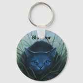 Bluestar Key ring Sleutelhanger (Voorkant)