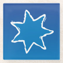 Bluestar-Onderzetter