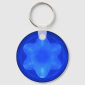 Bluestar Sleutelhanger (Voorkant)