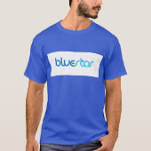 Bluestar T-shirt (Voorkant)