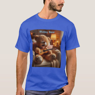 Bluesy Beer T-shirt