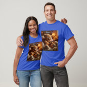 Bluesy Beer T-shirt (Unisex)