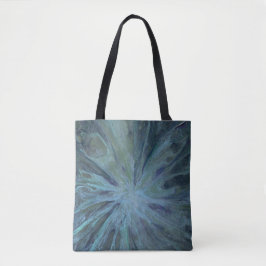 Bluesy Tote Bag