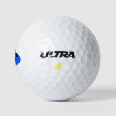Bluetang Fish Golfballen (Logo)