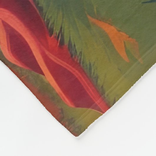 Bluetick Coonhound Dogs Pumpkin Halloween Grappig Fleece Deken (Hoek)