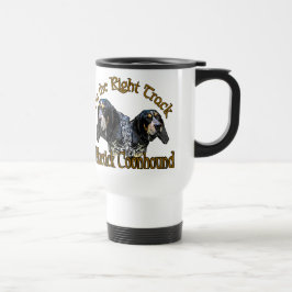 Bluetick Coonhound Gifts Reisbeker