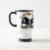 Bluetick Coonhound Gifts Reisbeker (Links)