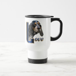 Bluetick Coonhound Gifts Reisbeker