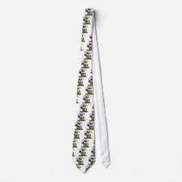 Bluetick Coonhound Gifts Stropdas