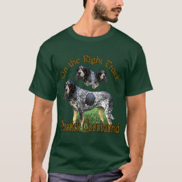 Bluetick Coonhound Gifts T-shirt