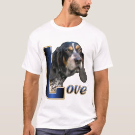 Bluetick Coonhound Gifts T-shirt