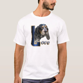 Bluetick Coonhound Gifts T-shirt
