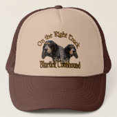 Bluetick Coonhound Gifts Trucker Pet (Voorkant)