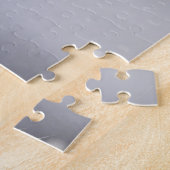 Bluetick Coonhound Hond in Sneeuw Kerstmis Legpuzzel (Zijkant)