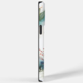 Bluetick Coonhound Kerstkrans Feestelijke Pup Case-Mate iPhone Case (Achterkant / Rechts)