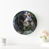 Bluetick Coonhound.png Grote Klok (Huis)
