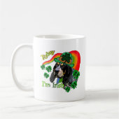 Bluetick Coonhound St Patricks Koffiemok (Links)