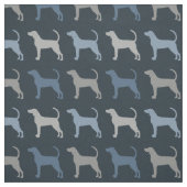Bluetick Coonhound Stof (Swatch)