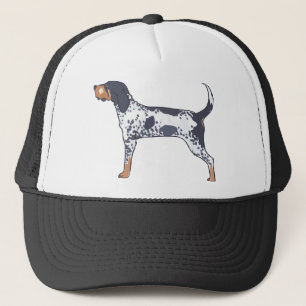 Bluetick Coonhound Trucker Pet