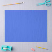 Bluetiful (effen kleur) tissuepapier (Craft)