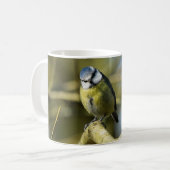 Bluetit Koffiemok (Voorkant links)