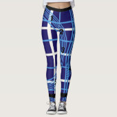 Bluetoksquared Leggings (Voorkant)