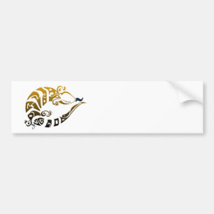 Bluetongue Bumpersticker