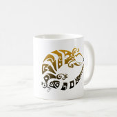 Bluetongue-Mok Koffiemok (Voorkant rechts)