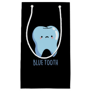 Bluetooth Grappige Technische Blue Tooth Grappenma Klein Cadeauzakje