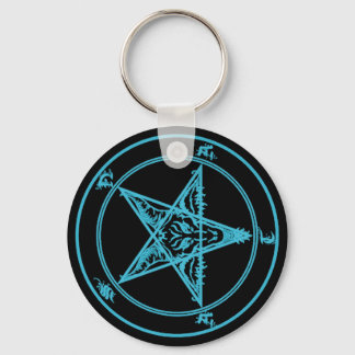 bluevesatanas sleutelhanger