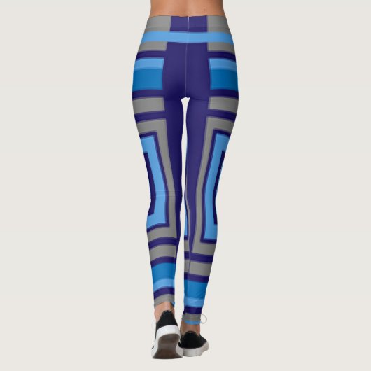 Bluexray Leggings (Achterkant)