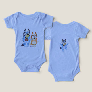 Bluey Babykleding
