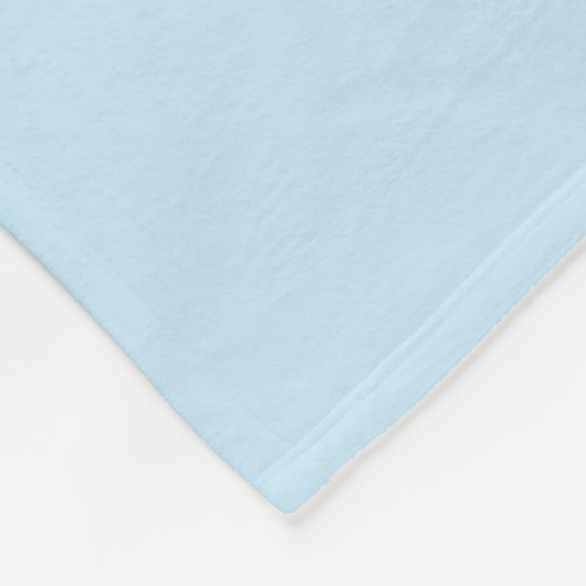 Bluey Fleece Blanket (Hoek)